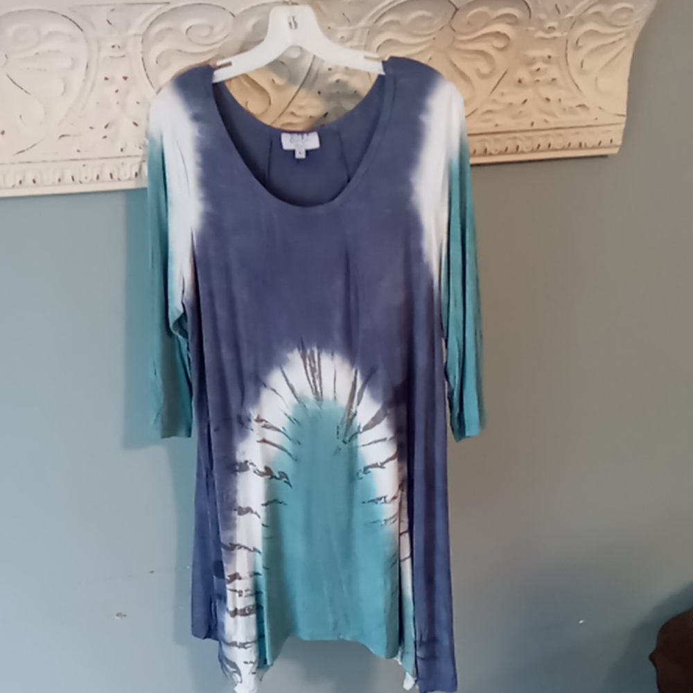 Tie-Dye Tunic